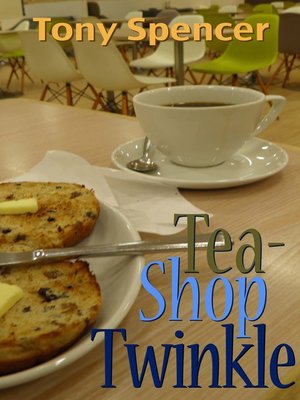 cover image of Tea-shop Twinkle